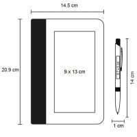 LIBRETA POLIURETANO DACSIGN