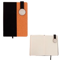 LIBRETA POLIURETANO MAGNÉTICO DACSILY