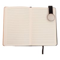 LIBRETA POLIURETANO MAGNÉTICO DACSILY