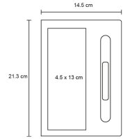 LIBRETA POLIURETANO CELULAR DACSINO