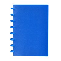 LIBRETA PLÁSTICO DACSOFT