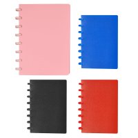 LIBRETA PLÁSTICO DACSOFT