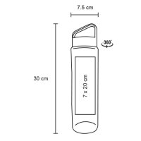 CILINDRO PET 1L DACTIZM