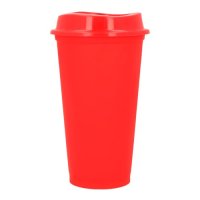 VASO POLIPROPILENO 475ML DACTNIX