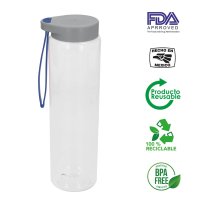 CILINDRO POLIPROPILENO 1000ML DACTOFT