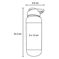 CILINDRO PET 1000ML DACTOLT
