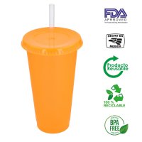 VASO PLÁSTICO 700ML DACTOLX