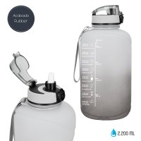 CILINDRO PLÁSTICO 2200ML DACTOOST