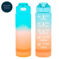 CILINDRO PLÁSTICO 1000ML DACTORA