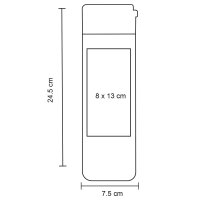 CILINDRO PET 1000ML DACTOYNT