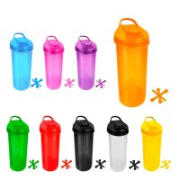 CILINDRO POLIPROPILENO 450ML DACTUND