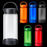 CILINDRO PET 1000ML DACTUOL