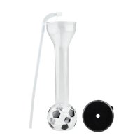 BALÓN PLÁSTICO SOCCER 600ML DACTURN