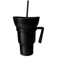 CILINDRO PLÁSTICO 1000ML DACTUSE