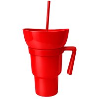 CILINDRO PLÁSTICO 1000ML DACTUSE
