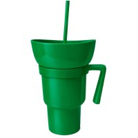 CILINDRO PLÁSTICO 1000ML DACTUSE