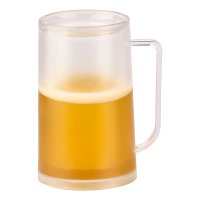 TARRO PLÁSTICO 400ML DACTYNT