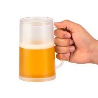 TARRO PLÁSTICO 400ML DACTYNT