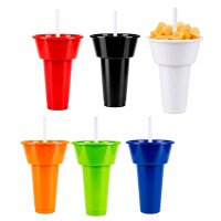 VASO PET 700ML DACTZEN