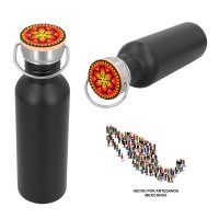 CILINDRO ACERO 750ML INOXIDABLE DADBER