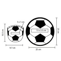 BALÓN POLIÉSTER PLEGABLE DADILX