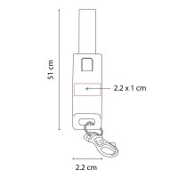 CABLE PLÁSTICO DADIXA