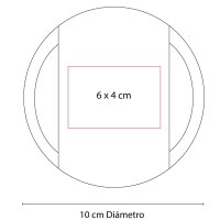 CARGADOR PLÁSTICO INALÁMBRICO DADIZM