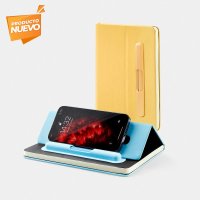 LIBRETA CURPIEL PLEGABLE DADOXY