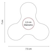 CONCENTRADOR PLÁSTICO DADOYD
