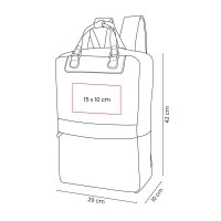 MOCHILA POLIÉSTER DADYLO