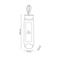 CILINDRO SILICÓN 29 OZ GACTUXY