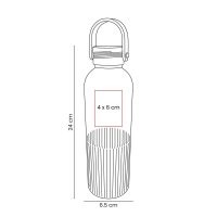 CILINDRO SILICÓN 18 OZ GACTVRA