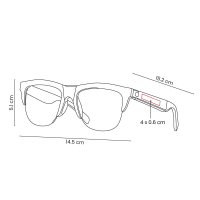 LENTES BLUETOOTH GACTYLT