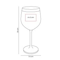 COPA VINO 13 OZ GACTYRE