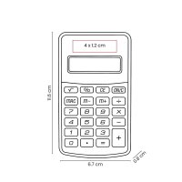 CALCULADORA AUTOMÁTICO GADEYT