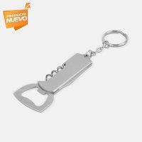 LLAVERO MULTIFUNCIONAL METAL GADIC