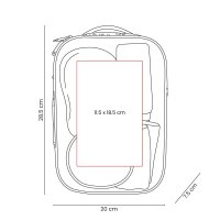 SET MICROFIBRA GADITA