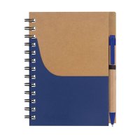 LIBRETA ECOLÓGICA CARTÓN GADKUL