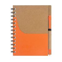 LIBRETA ECOLÓGICA CARTÓN GADKUL