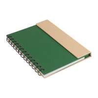 LIBRETA ECOLÓGICA CARTÓN GADLGO