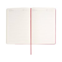 LIBRETA AGENDARIO TELA GADLUX