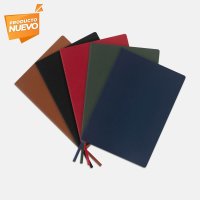 LIBRETA EJECUTIVA POLIURETANO GADNIC