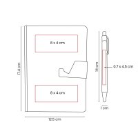 LIBRETA EJECUTIVA CURPIEL GADNIS