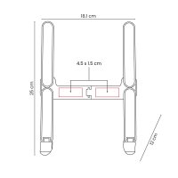BASE PLEGABLE GADUEL