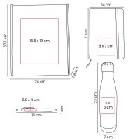 SET ECOLÓGICO 16 OZ GAEENT