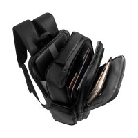 MOCHILA EJECUTIVA PIEL GAELTA