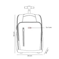 MOCHILA GAENIC