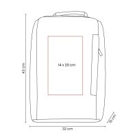 MOCHILA EJECUTIVO GAEOETH