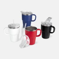 TAZA ACERO INOXIDABLE 20 OZ GAEOXY