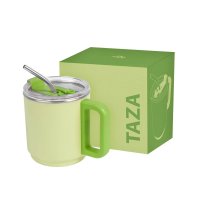 TAZA ACERO INOXIDABLE 14 OZ GAEOYDE